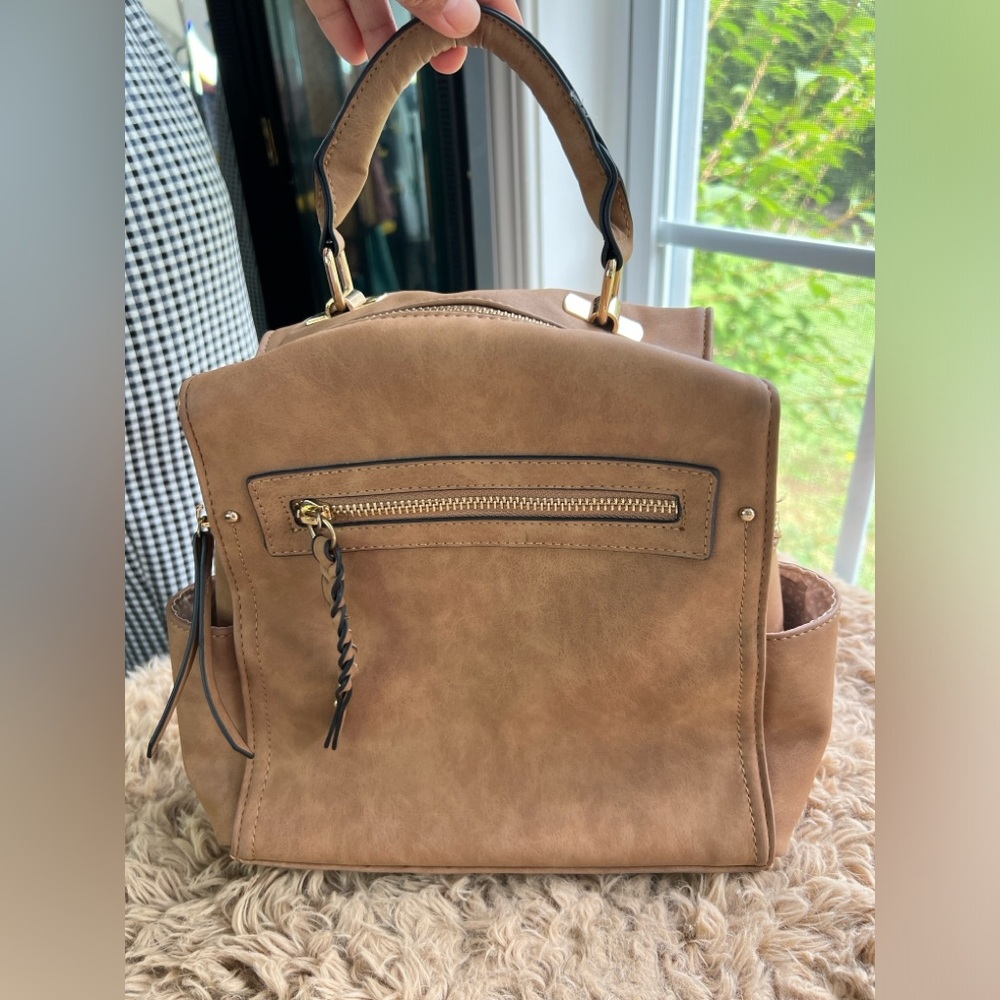 Violet Ray Ryder Convertible Backpack - image 5